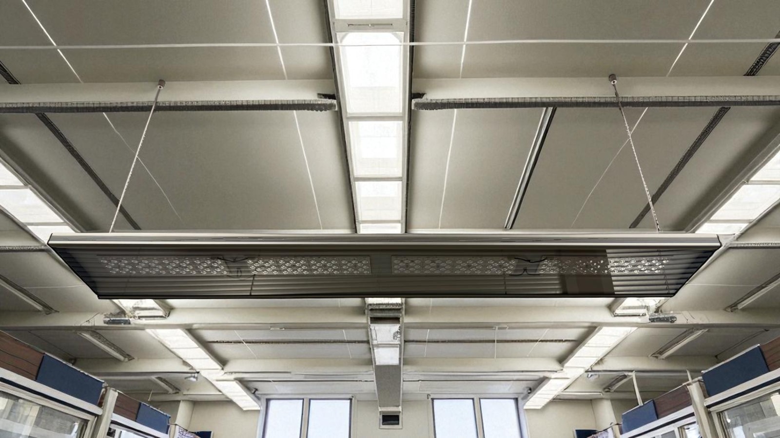 Modern LED Aydınlatma