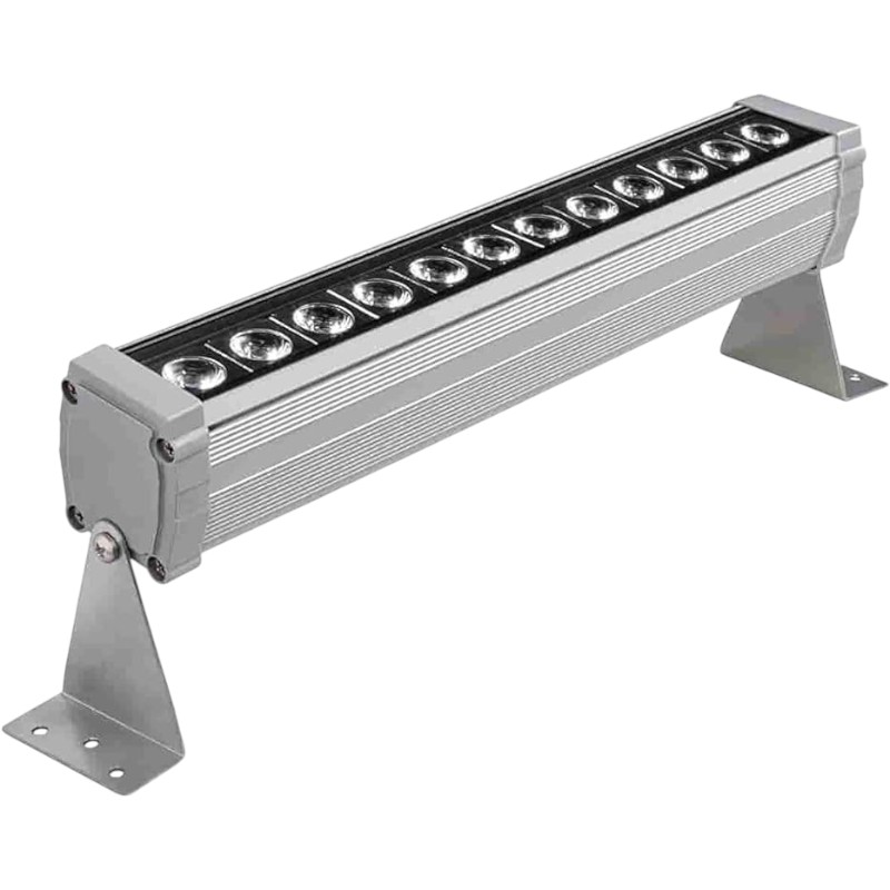 Ledfors Wallwasher 12x1 LED Armatür
