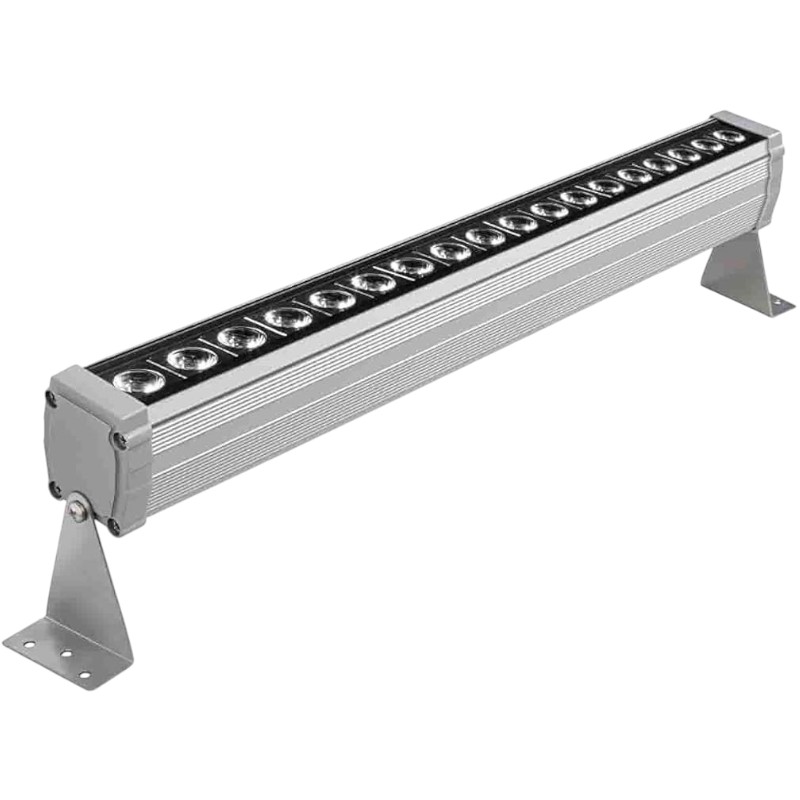 Ledfors Wallwasher 18x1 LED Armatür