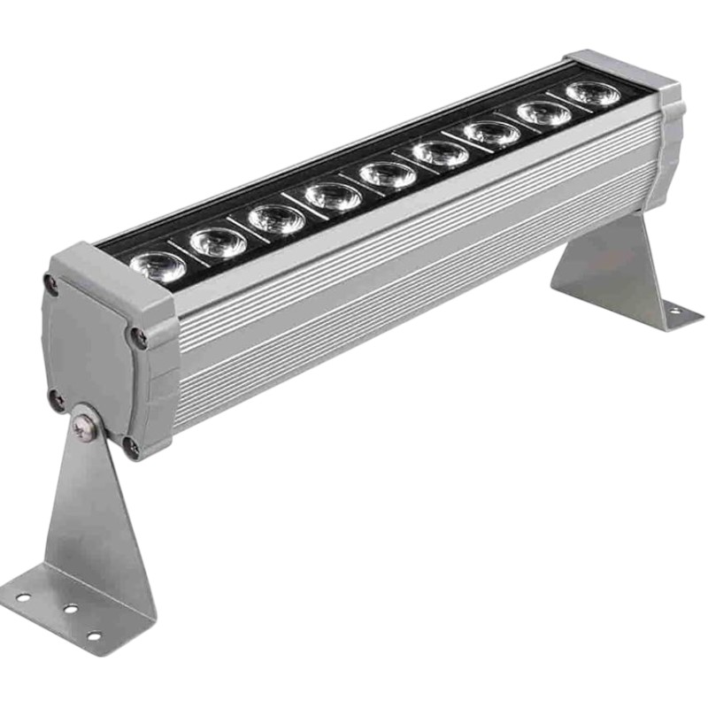 Ledfors Wallwasher 9x1 LED Armatür