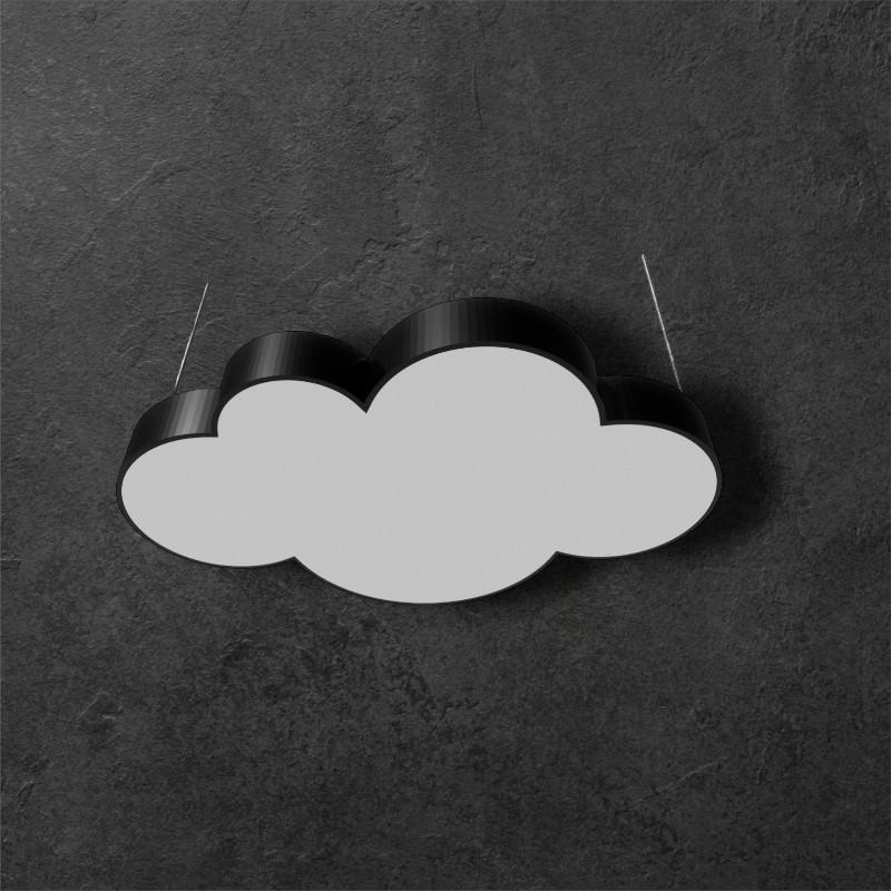 Ledfors Dekoratif Sarkıt – Cloud Drum