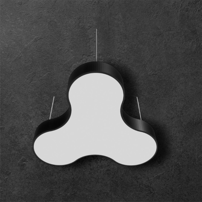 Ledfors Dekoratif Sarkıt – Clover Drum