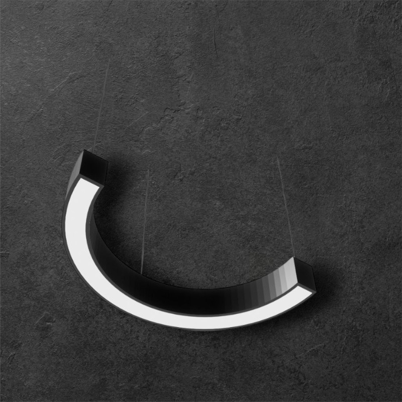 Ledfors Dekoratif Sarkıt – Half Bagel