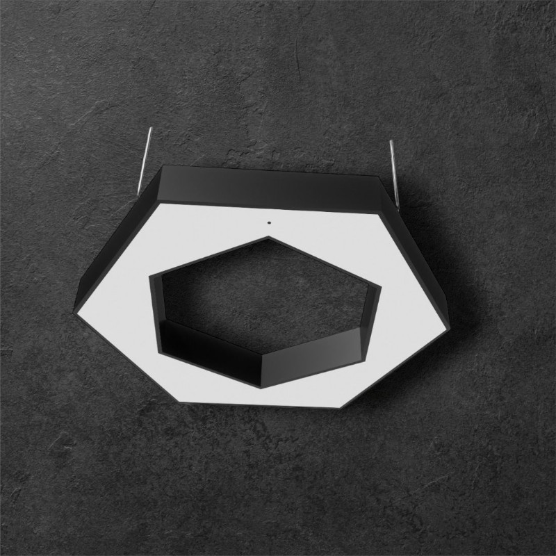 Ledfors Dekoratif Sarkıt – Hexagen Asimetrik