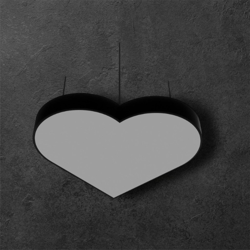 Ledfors Dekoratif Sarkıt – Heart Drum