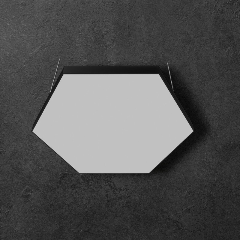 Ledfors Dekoratif Sarkıt – Hexagen Drum