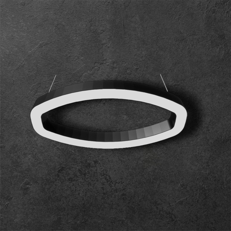 Ledfors Dekoratif Sarkıt – Oval Bagel