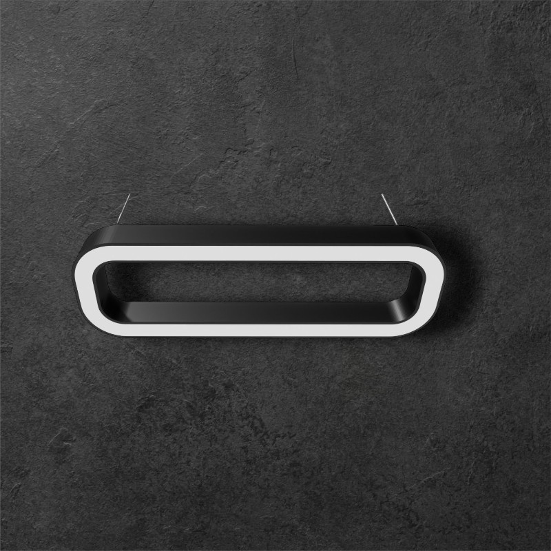 Ledfors Dekoratif Sarkıt – Rectangular Bagel