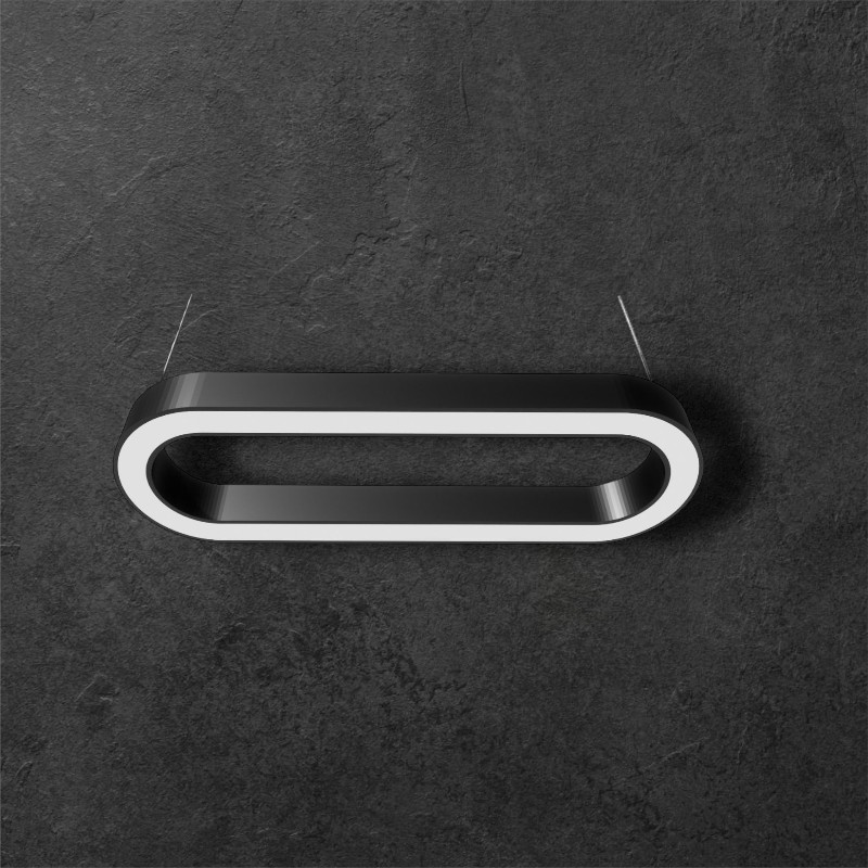 Ledfors Dekoratif Sarkıt – Rectangular Bagel 2