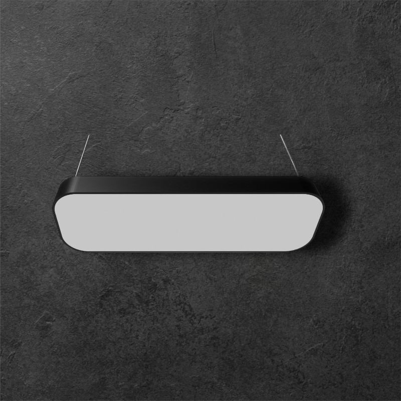 Ledfors Dekoratif Sarkıt – Rectangular Drum 2