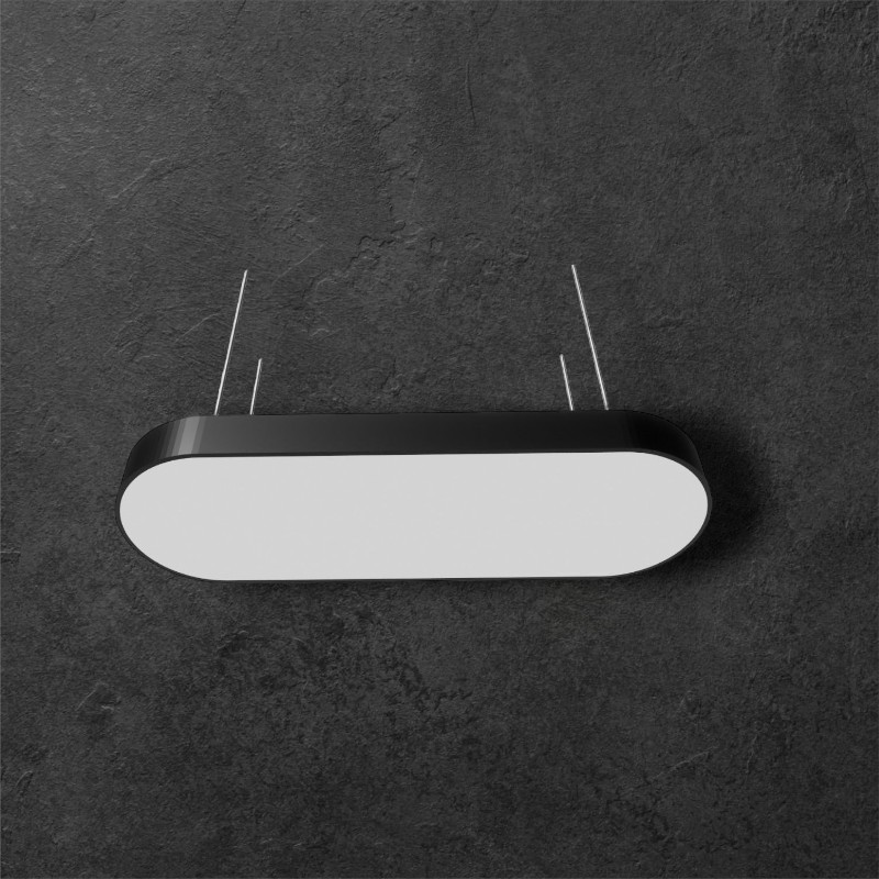 Ledfors Dekoratif Sarkıt – Rectangular Drum