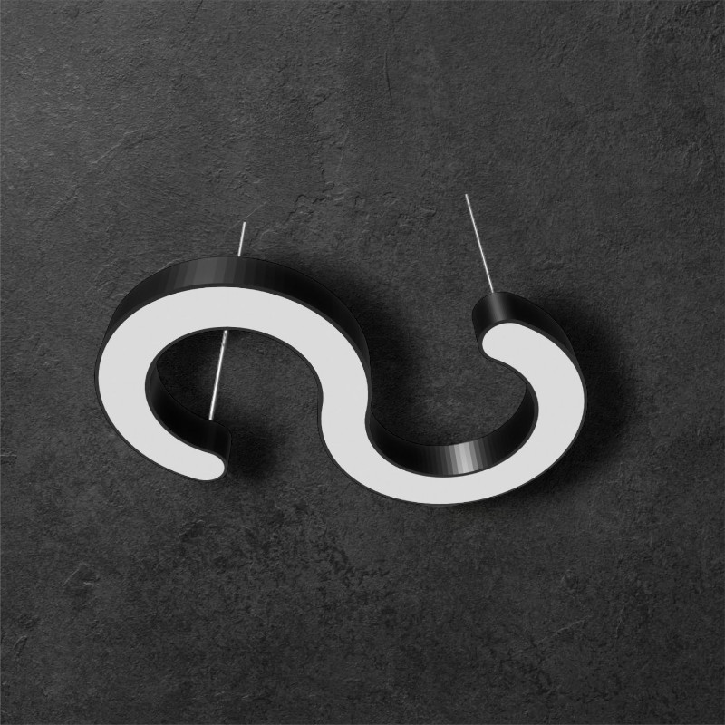 Ledfors Dekoratif Sarkıt – S Waterway