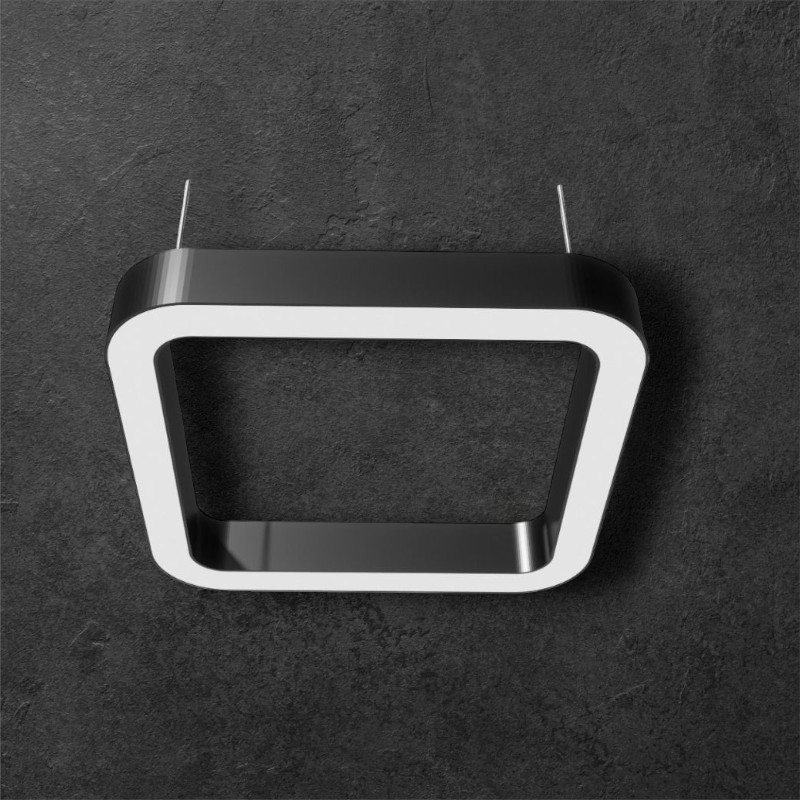 Ledfors Dekoratif Sarkıt – Square Bagel