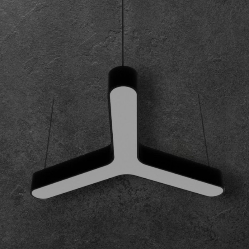 Ledfors Dekoratif Sarkıt – Three Arm Slot