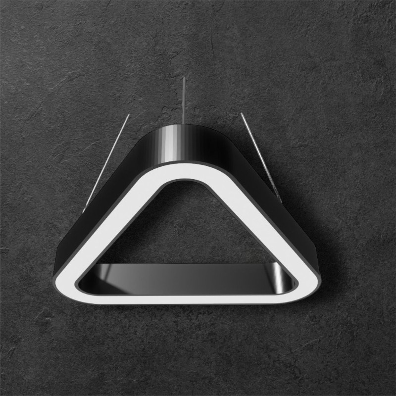 Ledfors Dekoratif Sarkıt – Triangle Bagel