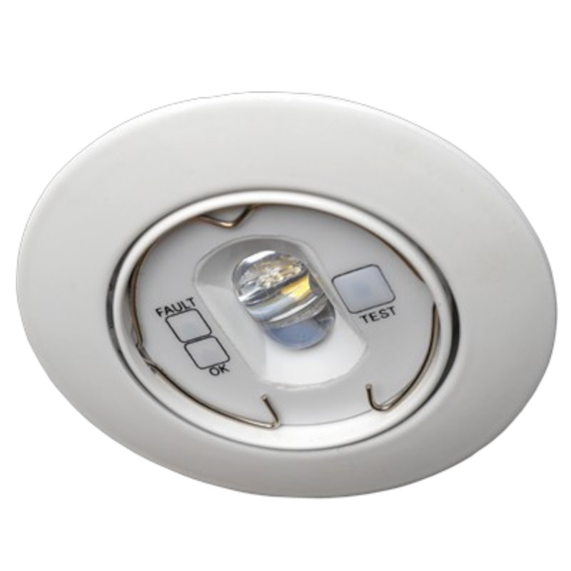 Ledfors Sıva Altı Acil Aydınlatma Armatürü